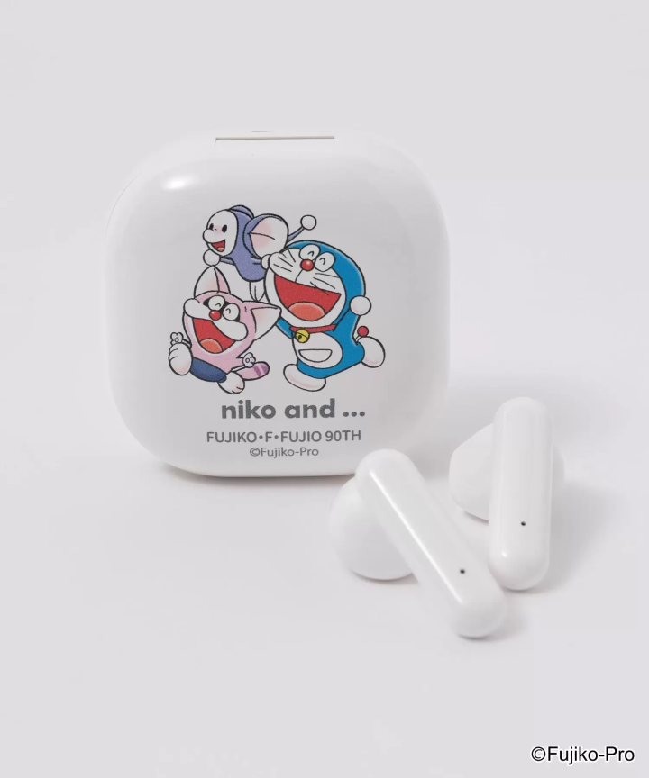 「niko and ...」推出藤子·F·不二雄紀念商品5