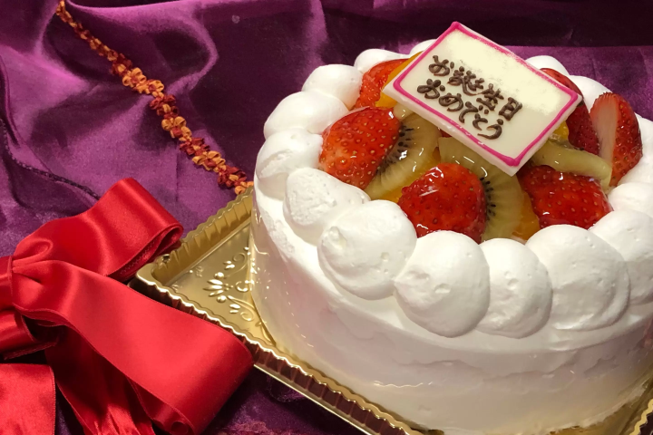 Sen no Mori is an anniversary inn.