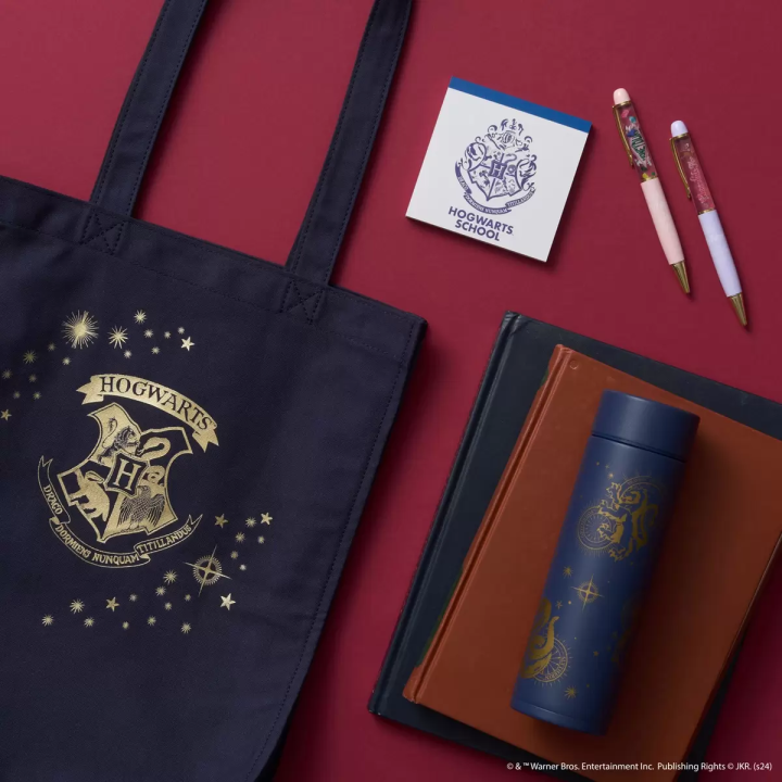 粉絲請準備！日本 Afternoon Tea首次聯名哈利波特，精緻周邊商品登場！