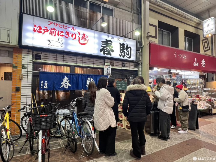 【2024最新】日本最長商店街！大阪天神橋筋商店街周邊逛到腿軟攻略