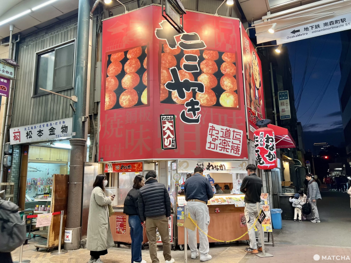 【2024最新】日本最長商店街！大阪天神橋筋商店街周邊逛到腿軟攻略