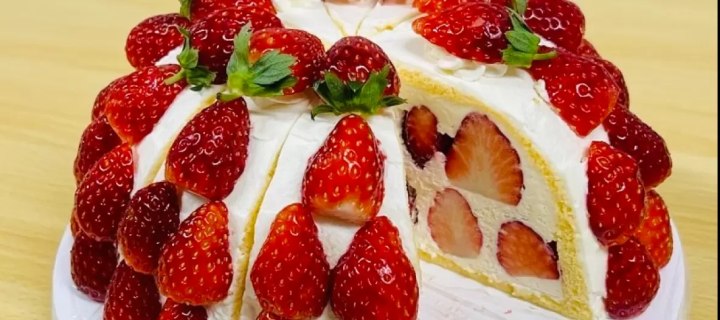 [Ibaraki/Joso City/Tourism] Introducing Japan's largest aerial strawberry farm, Granberry Daichi!