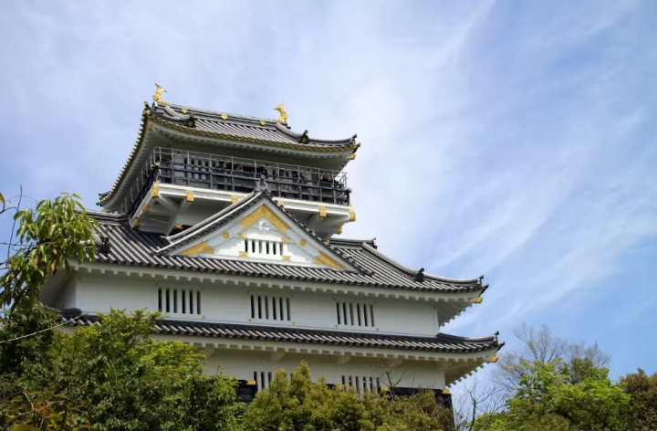 【기후】오래 좋은 일본의 풍경 : 기후성과 게로 온천에의 관광 드라이브