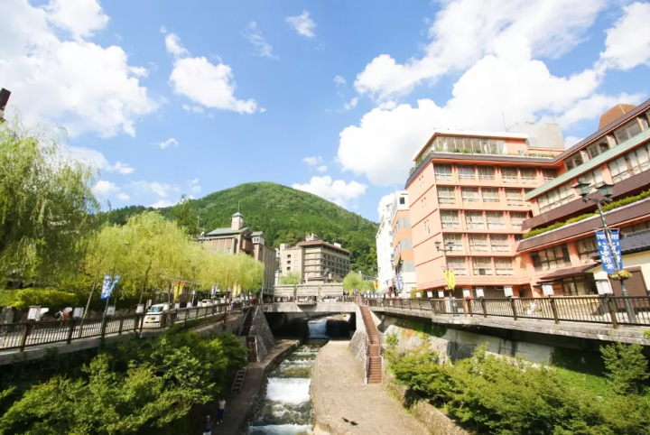 【기후】오래 좋은 일본의 풍경 : 기후성과 게로 온천에의 관광 드라이브