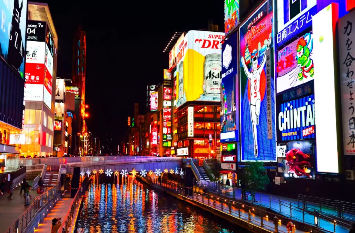 [โอซาก้า] โดทงโบริ ปราสาทโอซาก้า ฯลฯ! ข้อแนะนำสำหรับการเที่ยวชมโอซาก้าอย่างอิสระและไร้กังวลด้วยรถเช่า