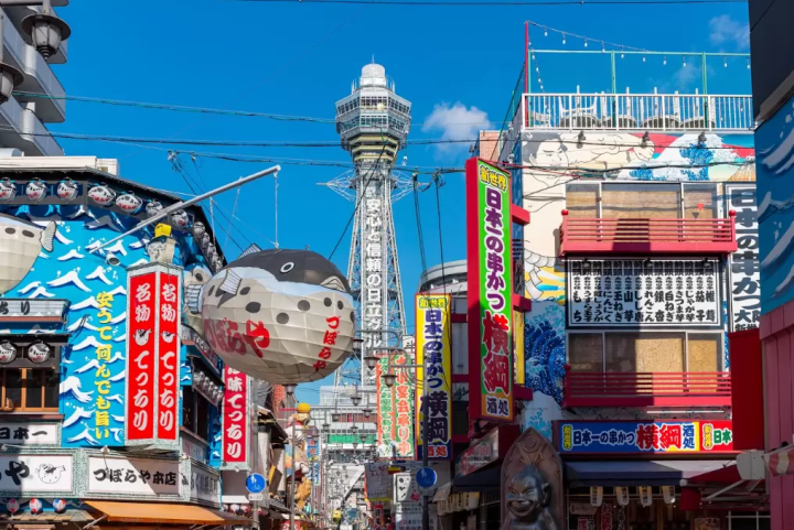 [โอซาก้า] โดทงโบริ ปราสาทโอซาก้า ฯลฯ! ข้อแนะนำสำหรับการเที่ยวชมโอซาก้าอย่างอิสระและไร้กังวลด้วยรถเช่า