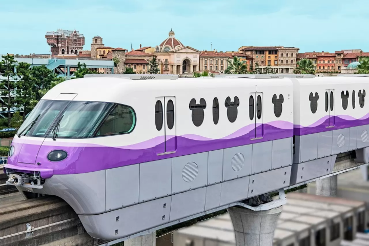 20 Character Trains in Japan