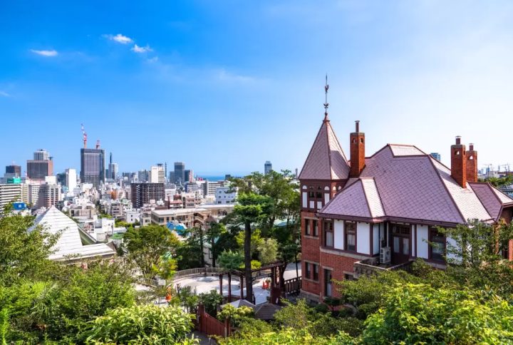 [Hyogo] A city where Japanese culture and other cultures fuse! Enjoy sightseeing spots in Hyogo with a rental car