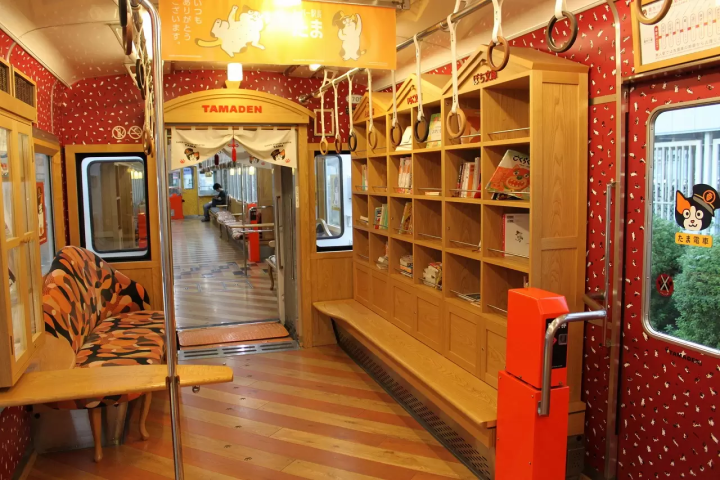 20 Character Trains in Japan