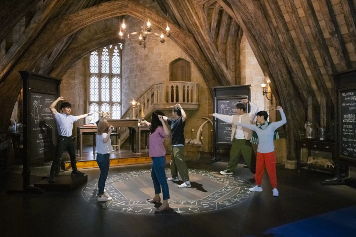 【2024】全球最大「東京哈利波特影城」門票交通、場景、美食、周邊商品一次看