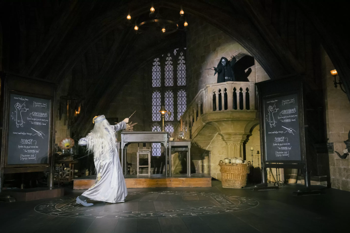 【2024】全球最大「東京哈利波特影城」門票交通、場景、美食、周邊商品一次看