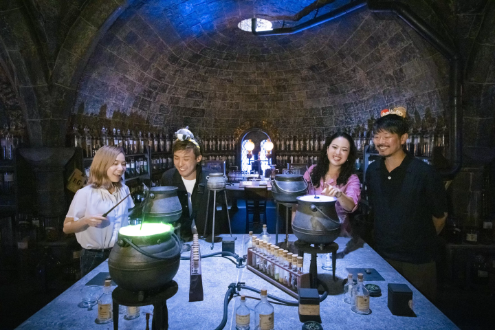 【2024】全球最大「東京哈利波特影城」門票交通、場景、美食、周邊商品一次看