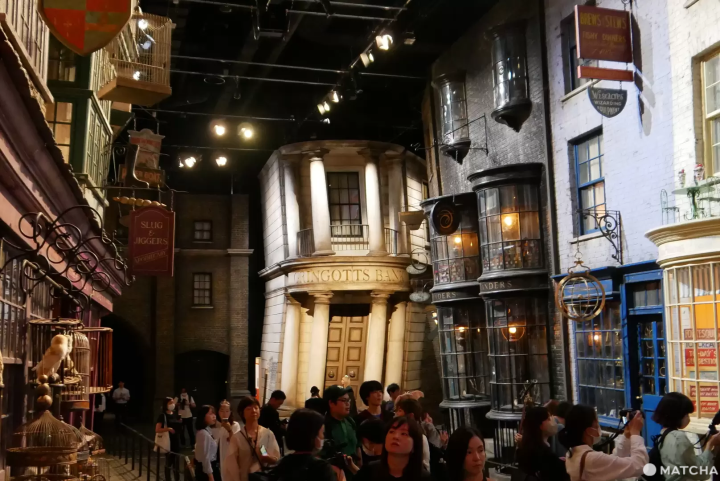 【2024】全球最大「東京哈利波特影城」門票交通、場景、美食、周邊商品一次看