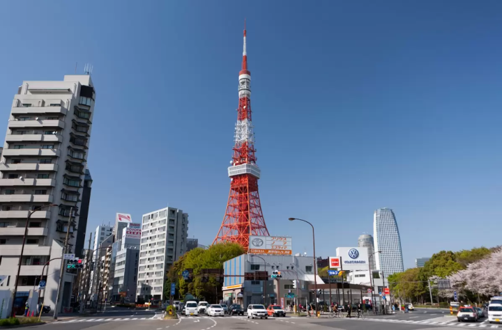 【東京】傳統與現代融合的魅力！日本的中央旅遊勝地