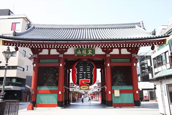 【東京】傳統與現代融合的魅力！日本的中央旅遊勝地