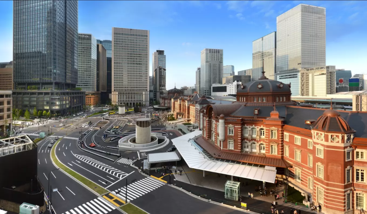 【東京】傳統與現代融合的魅力！日本的中央旅遊勝地