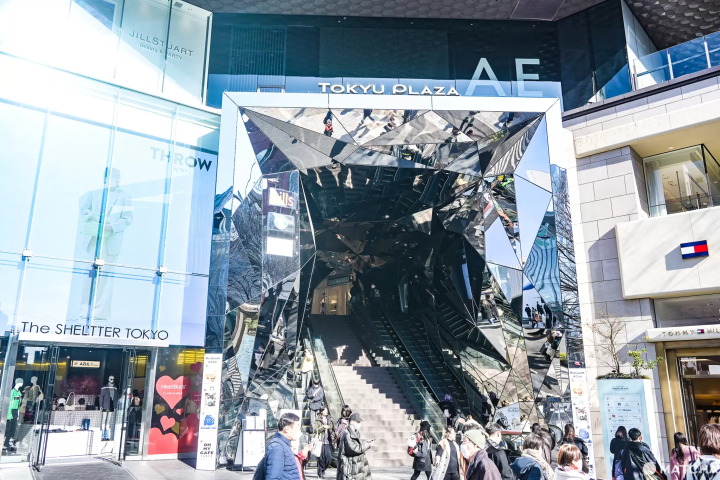 東急プラザ原宿・表参道店