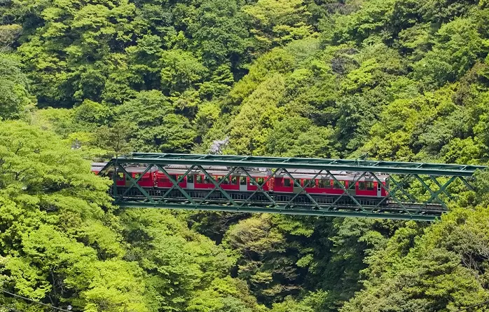 แนะนำเส้นทางเที่ยวรอบฮาโกเน่ด้วยตั๋ว Hakone Freepass