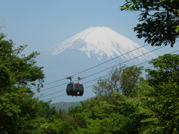 แนะนำเส้นทางเที่ยวรอบฮาโกเน่ด้วยตั๋ว Hakone Freepass