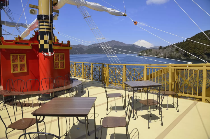 แนะนำเส้นทางเที่ยวรอบฮาโกเน่ด้วยตั๋ว Hakone Freepass