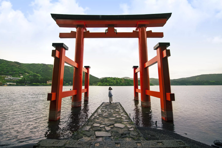 แนะนำเส้นทางเที่ยวรอบฮาโกเน่ด้วยตั๋ว Hakone Freepass