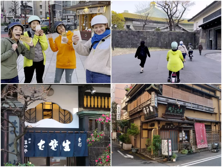 4 กิจกรรมท่องเที่ยวในโตเกียวที่คุณควรลองในปี 2024