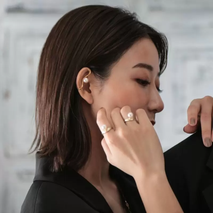 【Pearl for Life】신작 쥬얼리 컬렉션 「Sup ple(사풀)」의 판매 개시