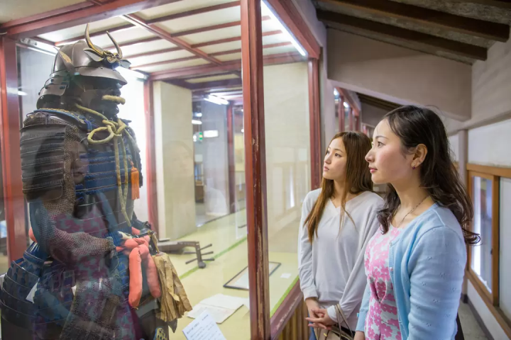 徒步遊覽山口縣岩國的典範路線!介紹9個推薦景點!