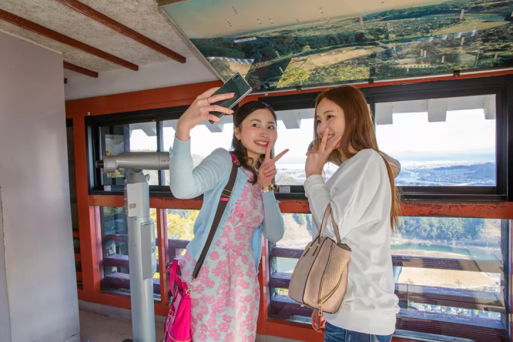 徒步遊覽山口縣岩國的典範路線!介紹9個推薦景點!