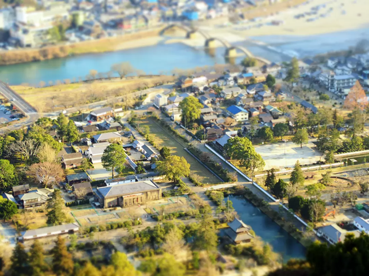 徒步遊覽山口縣岩國的典範路線!介紹9個推薦景點!