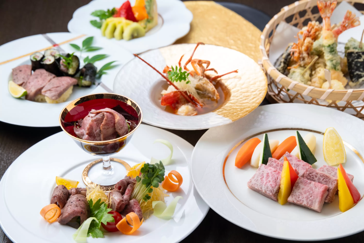 天の丸別邸『風の谷の庵』 ハラール食プラン!