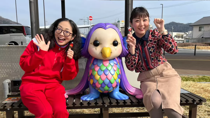 Enjoy Fukusaki Town! Ecotourism with two members of “Alumikan”