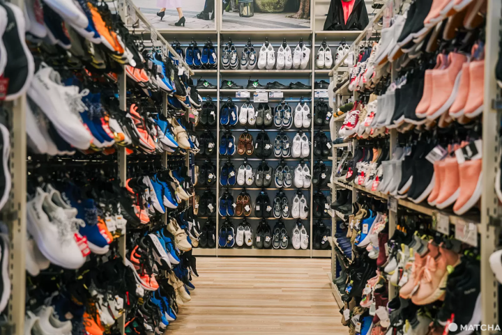 WORKMAN女子 永旺AEON沖繩來客夢店