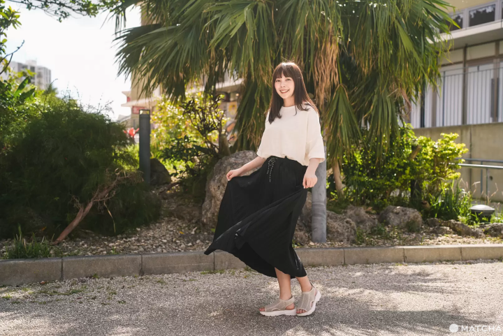 WORKMAN女子 永旺AEON沖繩來客夢店