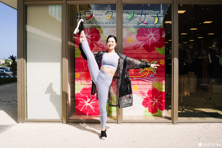 運動胸罩・運動內搭褲