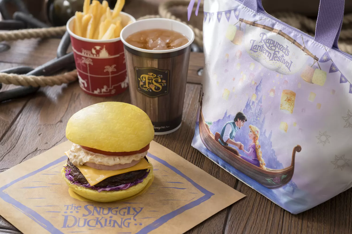 魔髮奇緣主題區