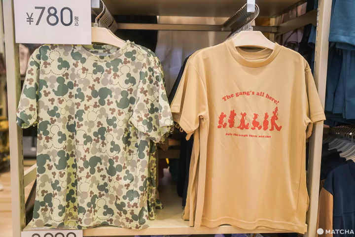 迪士尼速乾短Ｔ