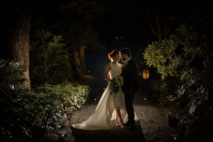 [神奈川鶴卷溫泉]在「元湯陣屋」舉辦的旅館婚禮！