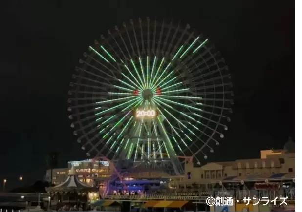 3/31(日)で終了の「ガンダムファクトリーヨコハマ」が2月下旬から横浜市内をジャック！