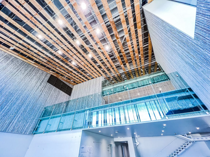 【群馬県富岡市】隈研吾の建築を富岡市へ見に行こう！東京から2時間、軽井沢から1時間でアクセス可能な世界遺産のまち