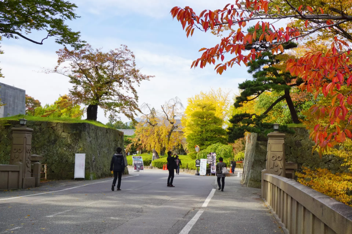 [长野]上田真田祭，穿越回战国时代！