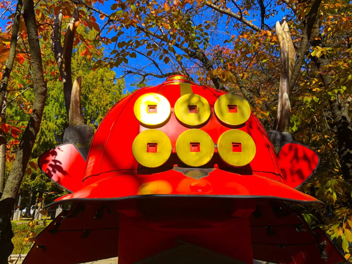 [长野]上田真田祭，穿越回战国时代！