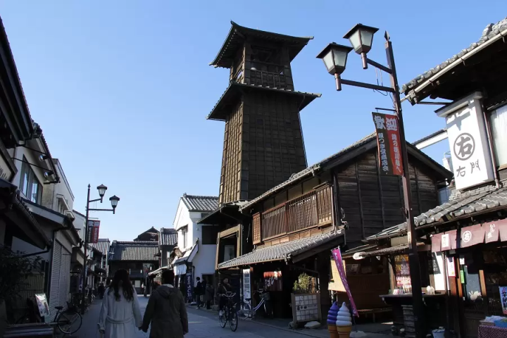 【사이타마】역사의 거리·가와고에와 자연의 낙원·지치부:렌터카로 둘러싼 관광 명소