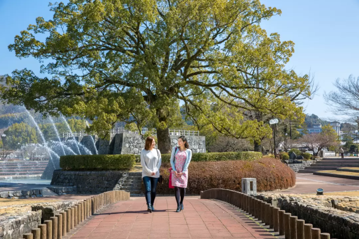 徒步遊覽山口縣岩國的典範路線!介紹9個推薦景點!