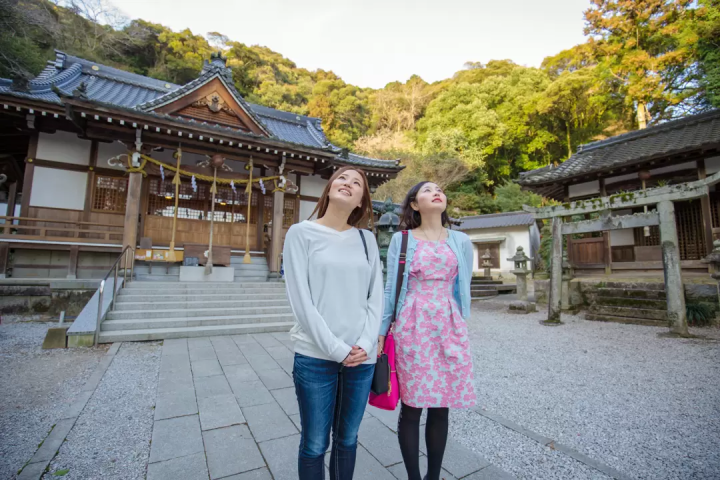 徒步遊覽山口縣岩國的典範路線!介紹9個推薦景點!