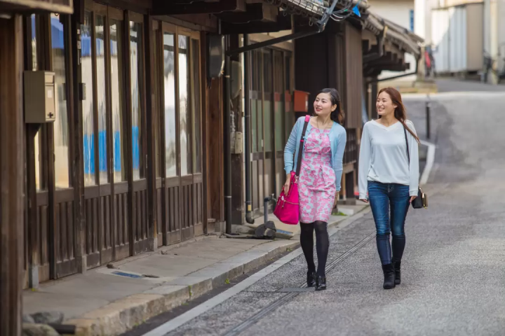 徒步遊覽山口縣岩國的典範路線!介紹9個推薦景點!