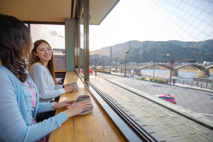 徒步遊覽山口縣岩國的典範路線!介紹9個推薦景點!