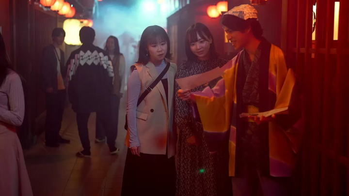 Odaiba's New Thrilling Theme Park, Immersive Fort Tokyo!