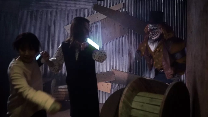 Odaiba's New Thrilling Theme Park, Immersive Fort Tokyo!