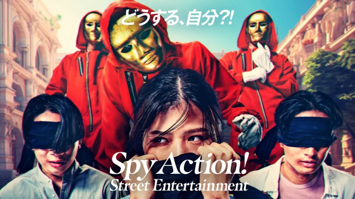 Odaiba's New Thrilling Theme Park, Immersive Fort Tokyo!